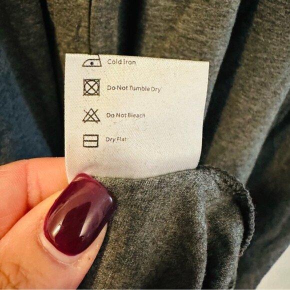 Quinee Women's Short Sleeves Maternity Dress Nursing Breastfeeding Size 2XL NWT - Picture 13 of 15